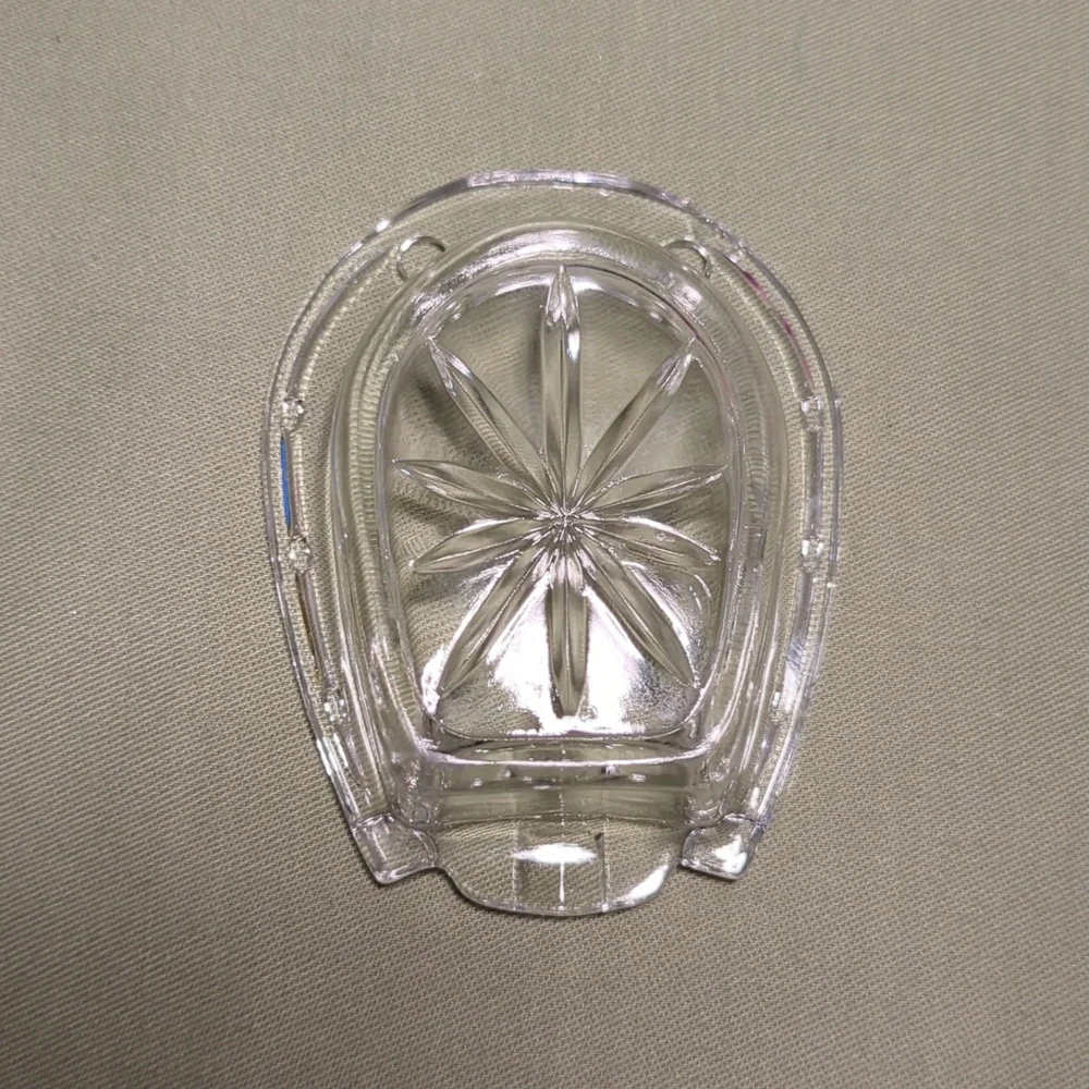 Vintage napkin rings and dish - Picture 6 of 7